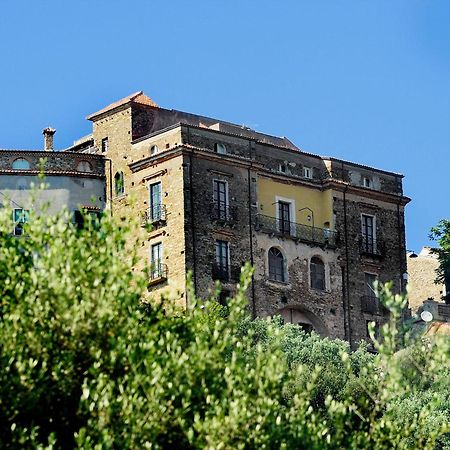Residenza Matarazzo E Le Sue Soffitte Castellabate Exterior foto