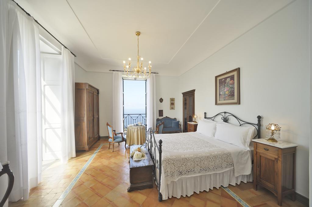 Residenza Matarazzo E Le Sue Soffitte Castellabate Quarto foto