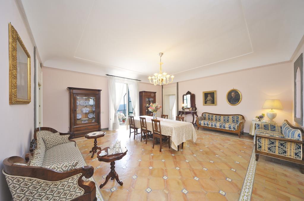 Residenza Matarazzo E Le Sue Soffitte Castellabate Quarto foto