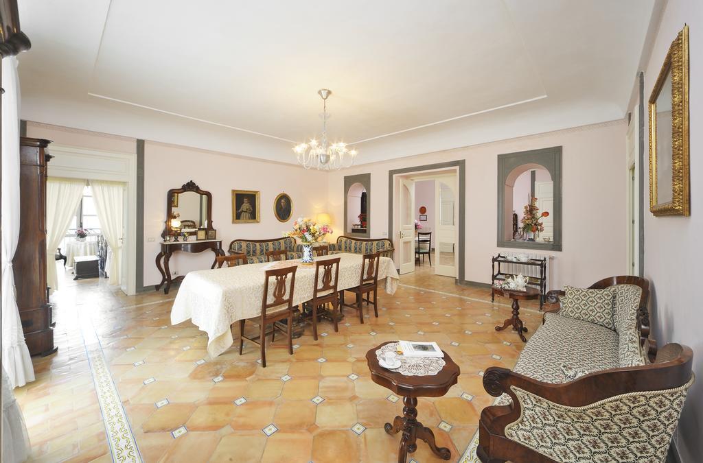 Residenza Matarazzo E Le Sue Soffitte Castellabate Quarto foto