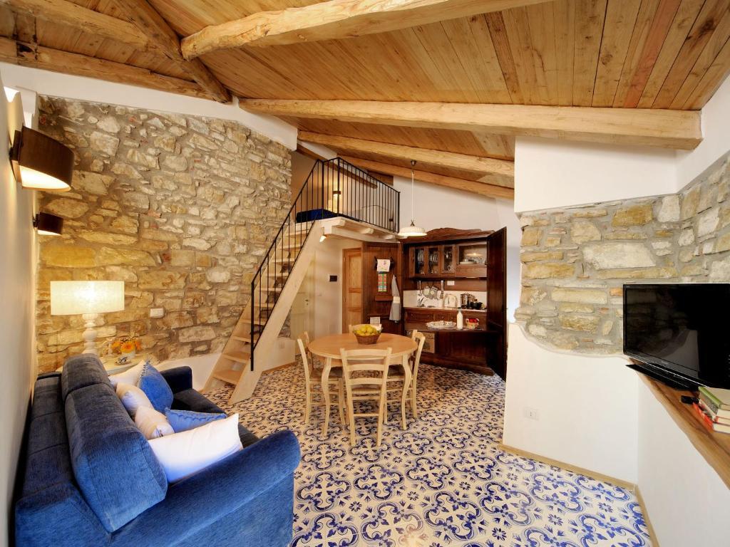Residenza Matarazzo E Le Sue Soffitte Castellabate Quarto foto