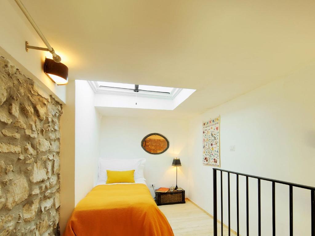 Residenza Matarazzo E Le Sue Soffitte Castellabate Quarto foto
