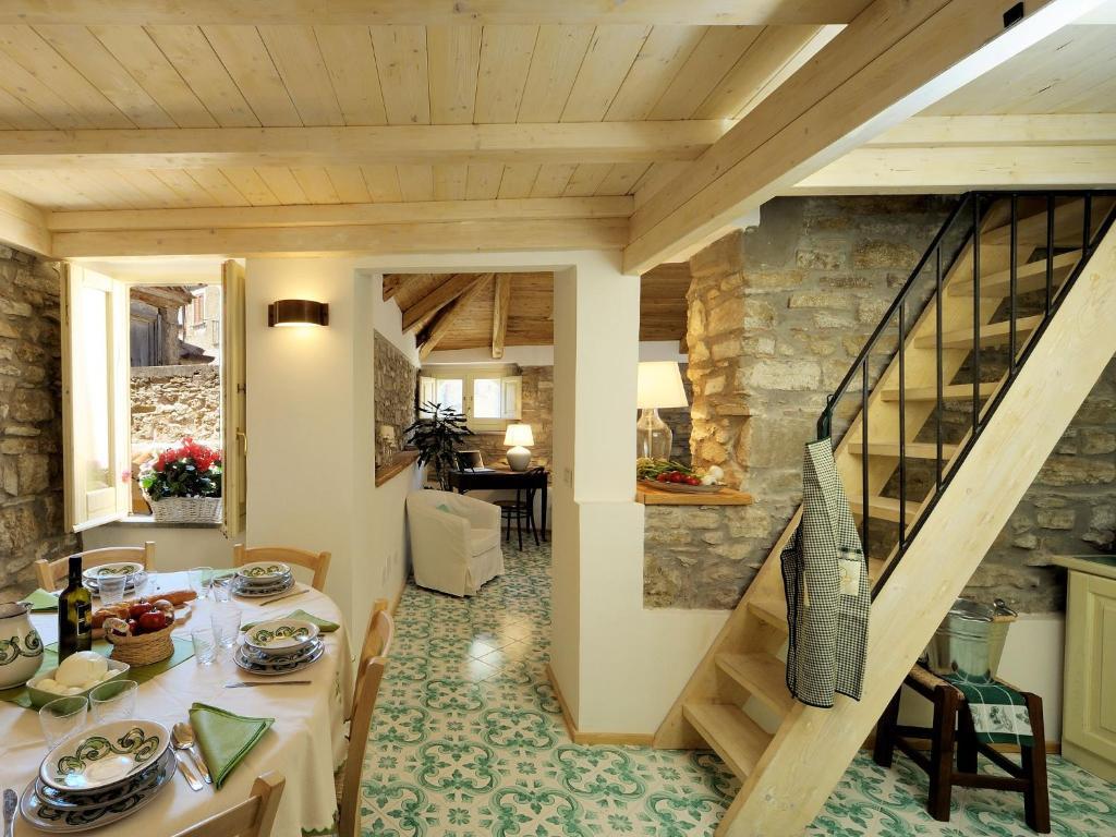 Residenza Matarazzo E Le Sue Soffitte Castellabate Quarto foto