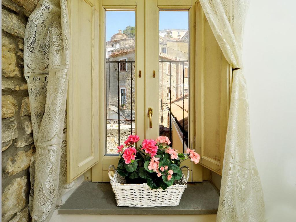 Residenza Matarazzo E Le Sue Soffitte Castellabate Quarto foto