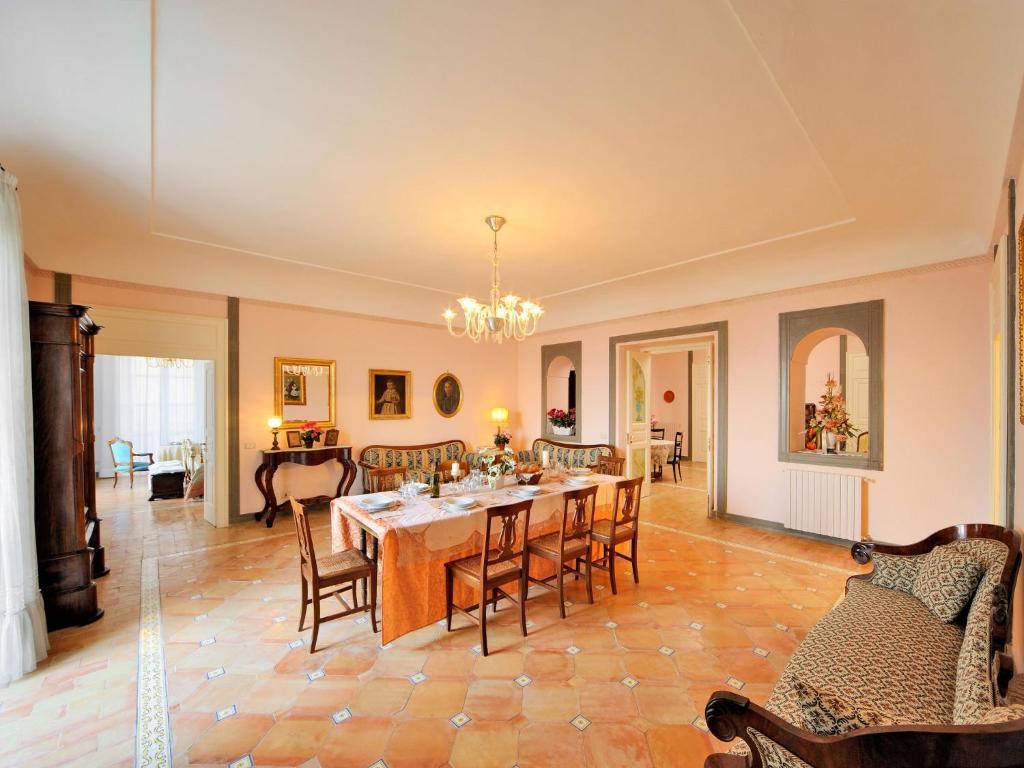 Residenza Matarazzo E Le Sue Soffitte Castellabate Quarto foto